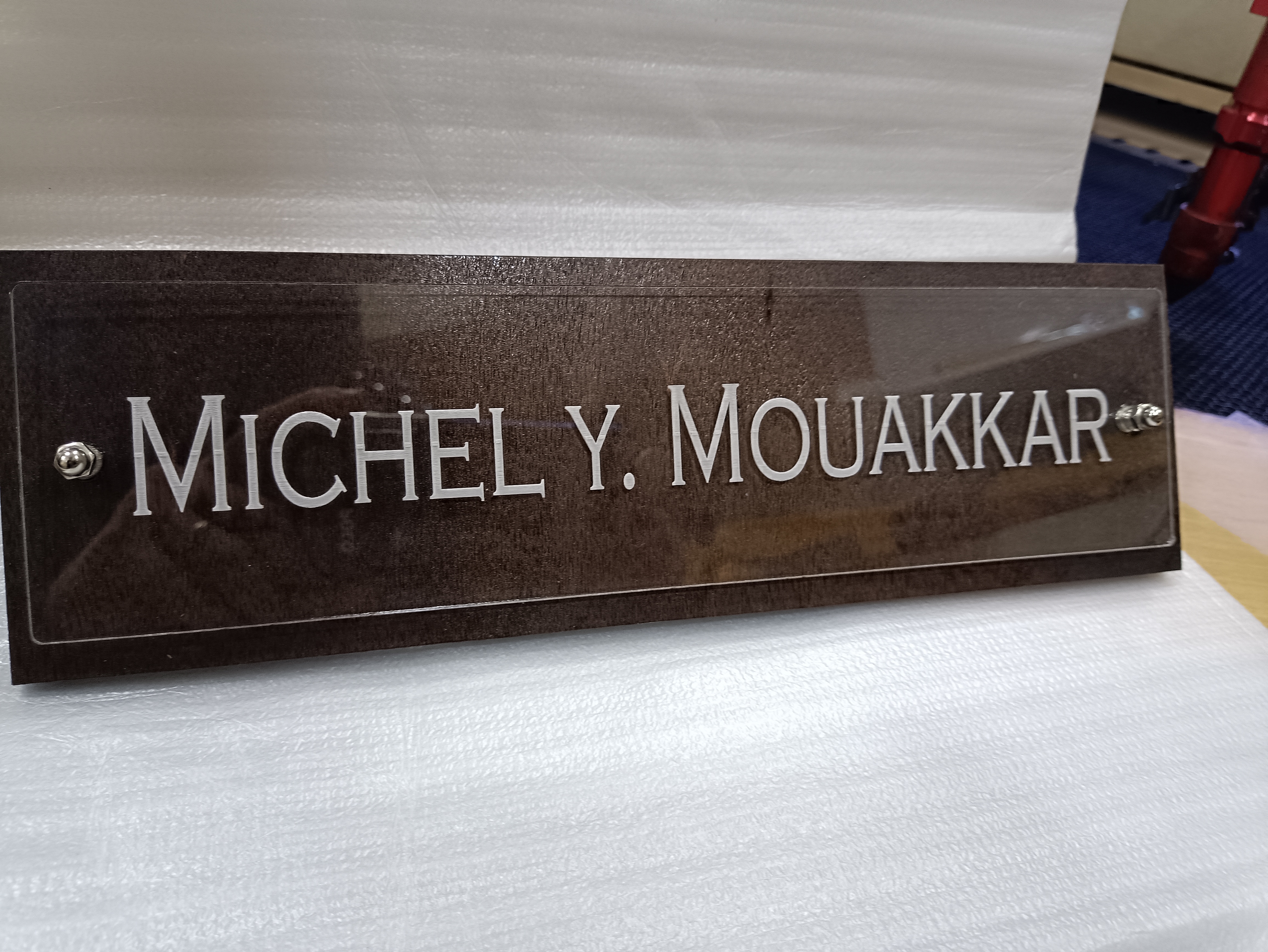 Desk Name2