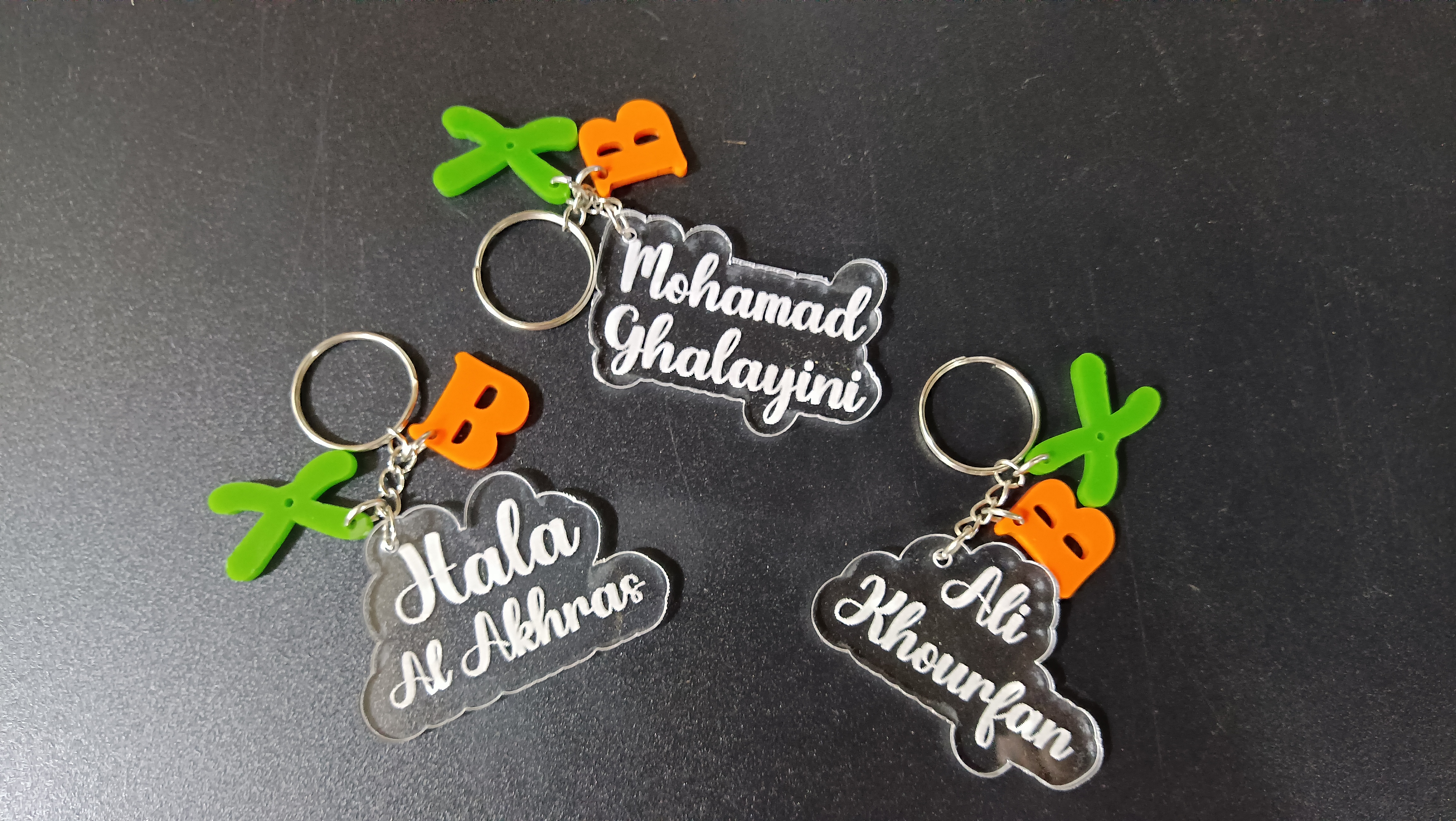 KeyChain 3